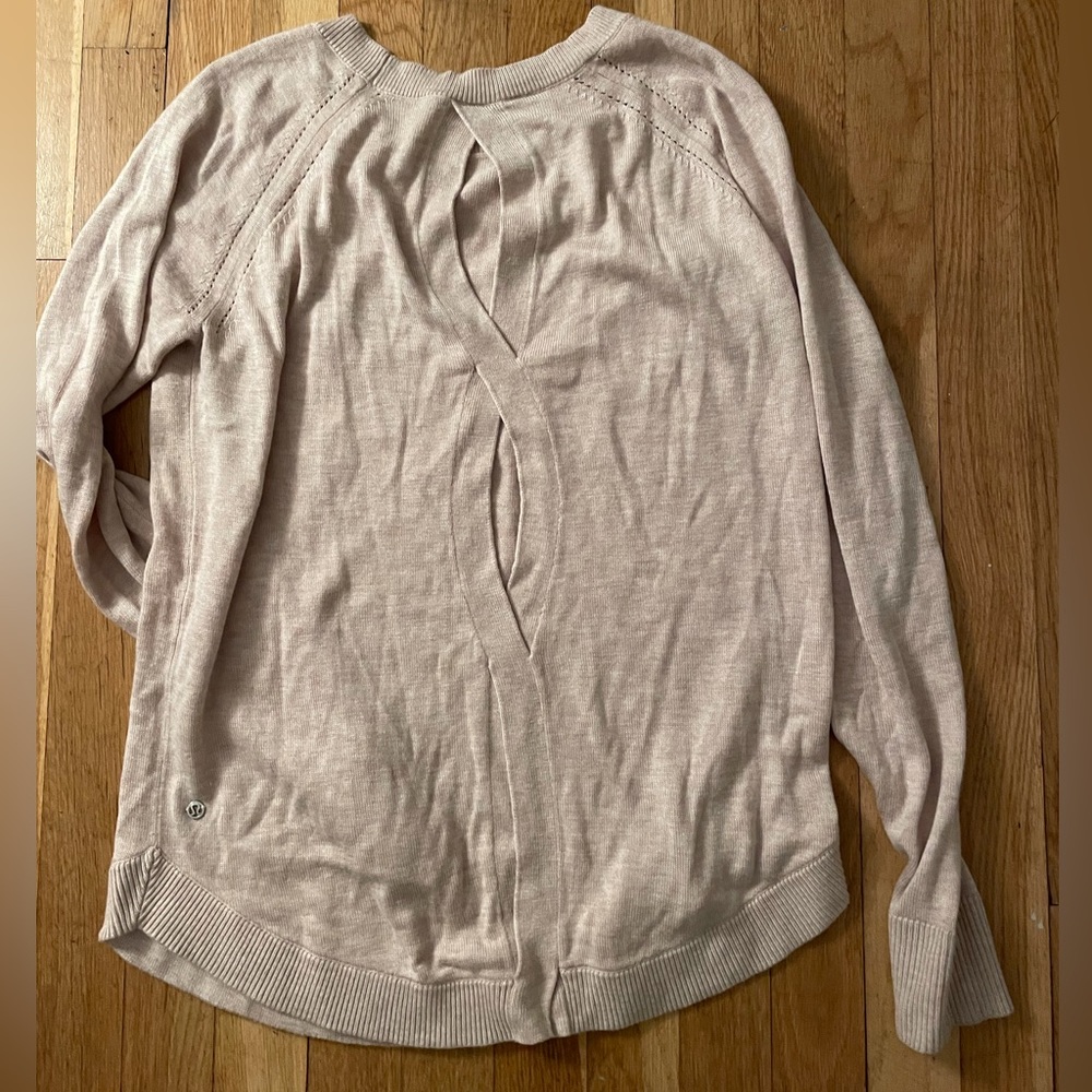 Lulu lemon long sleeve